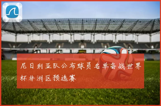 尼日利亚队公布球员名单备战世界杯非洲区预选赛