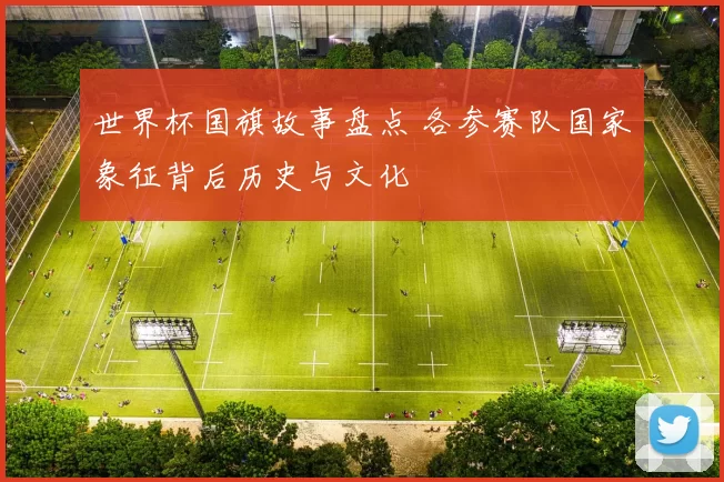 世界杯国旗故事盘点 各参赛队国家象征背后历史与文化